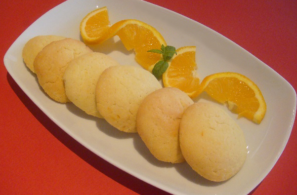 koulourakia portokalioy