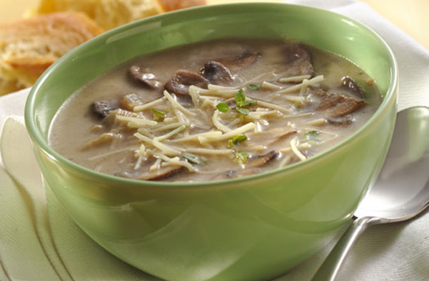 galliki soypa me tyri kai manitaria