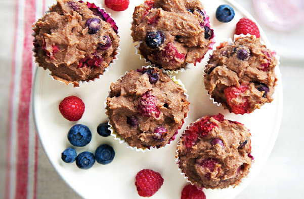 Muffins me moura