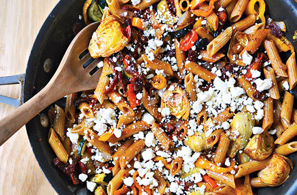 makaronada-mesogeiaki