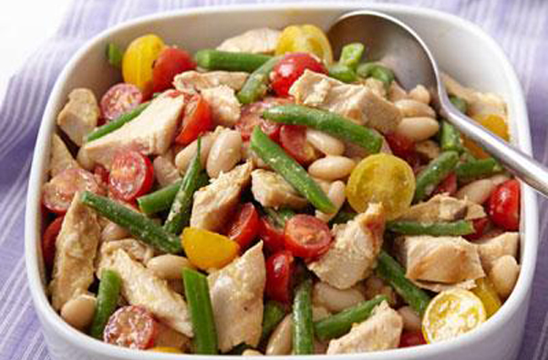 kotosalata-me-fasolia