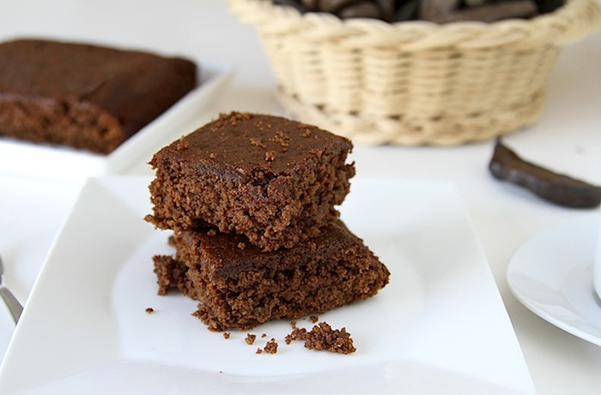 keik me xaroupalevro kai banana