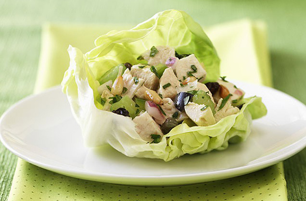 kypella maroulioy salata me kotopoulo