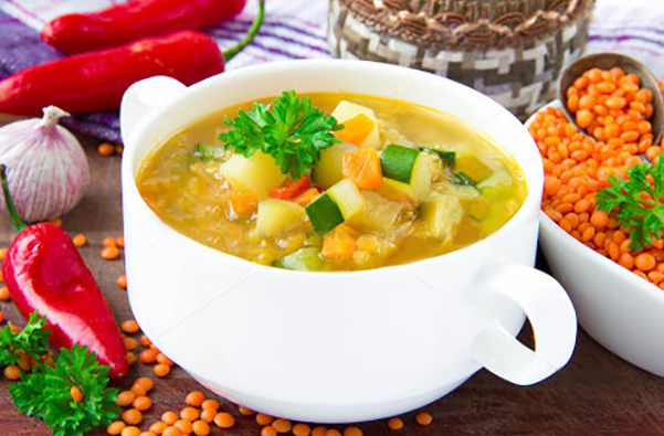 soypa laxanikon kolokythakia