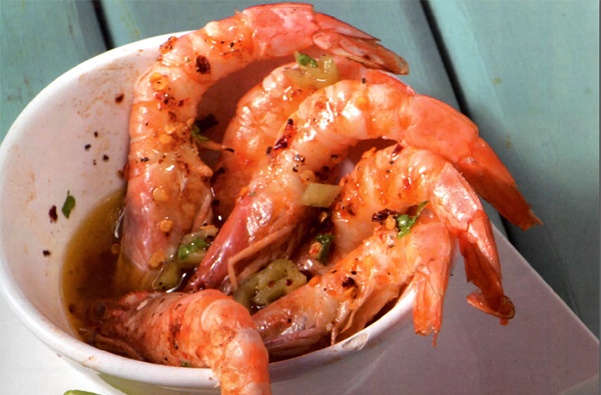 garides psites sti sxara