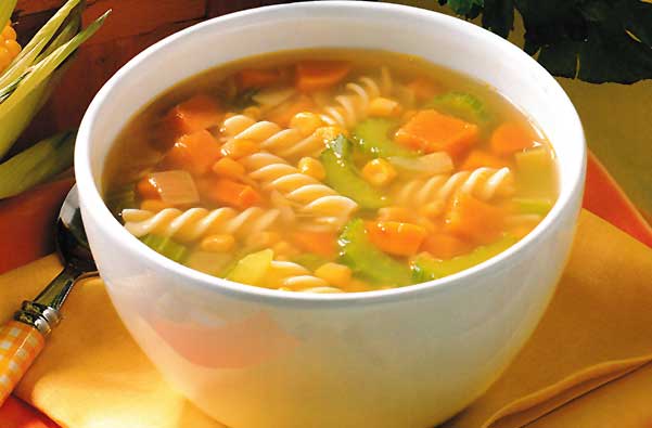 soypa me laxanika kai zymarika